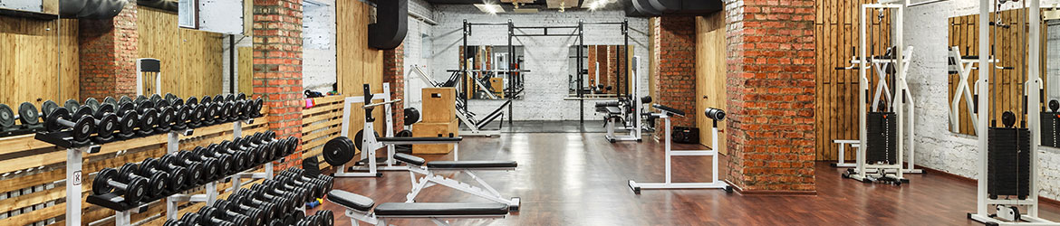 Gyms and Athletic Facilities