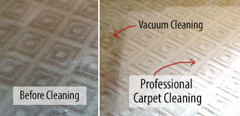 Why You Should Have Your Carpets Professionally Cleaned