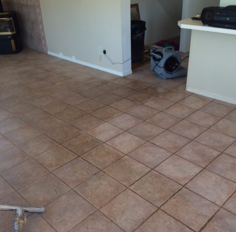 The BEST Way to Clean Tile Floors