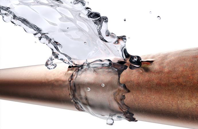 24/7 Emergency Pipe Burst Flooding Cleanup