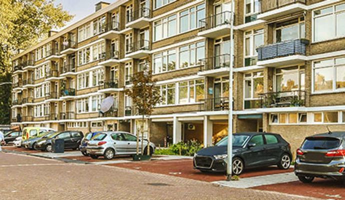 Apartment Complexes