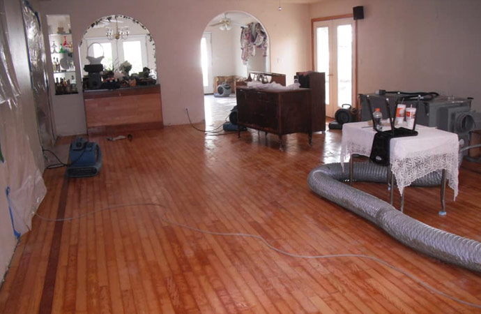 Apartment Restoration Services