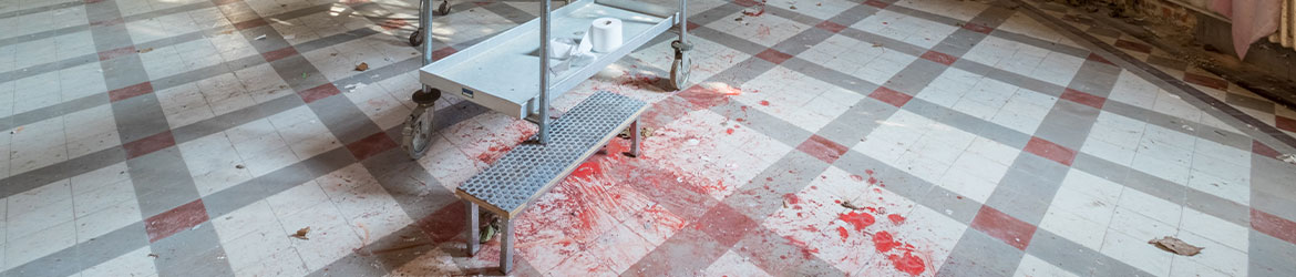 Blood Cleanup Service in Durango, Farmington, Cortez & Pagosa Springs