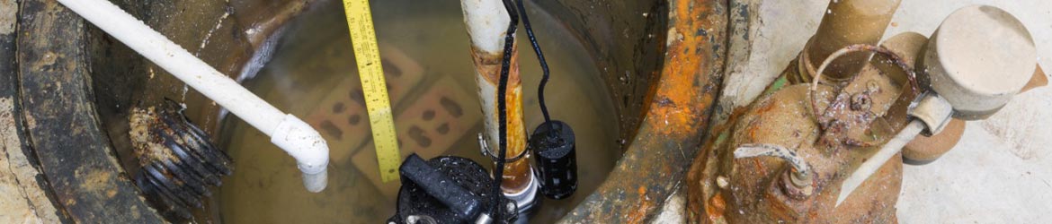 sump pump overflow