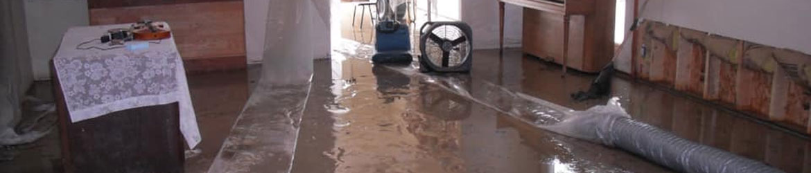 Basement flooding