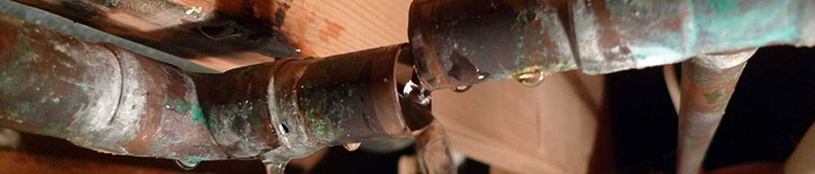 Broken Pipe Replacement