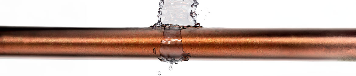 Burst and Frozen Pipe Repair