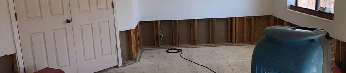 Drywall Water Damage