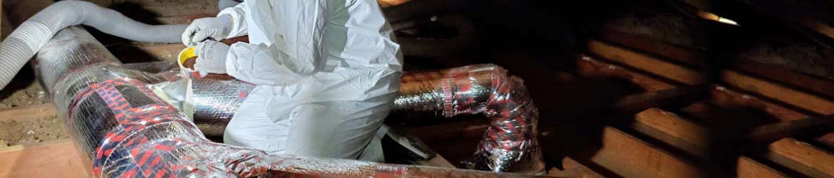 Duct repairs