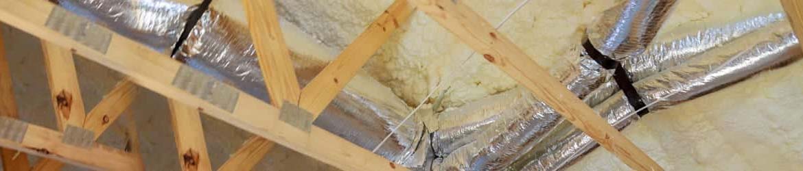 Duct replacement
