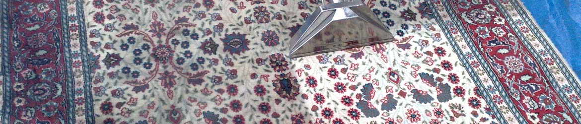 Fine Area Rug Cleaning