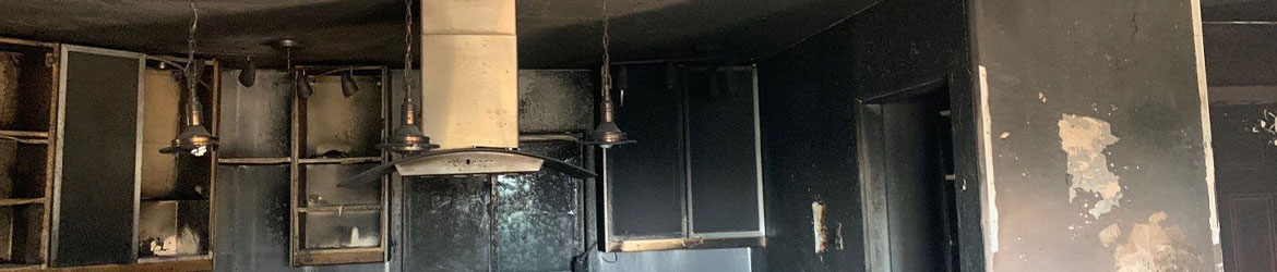 Fire Damage Restoration