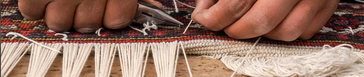 Fringe repair