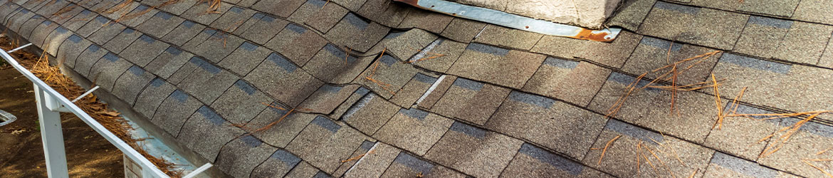 Roof Water Damage in Durango, Farmington, Cortez, and Pagosa Springs