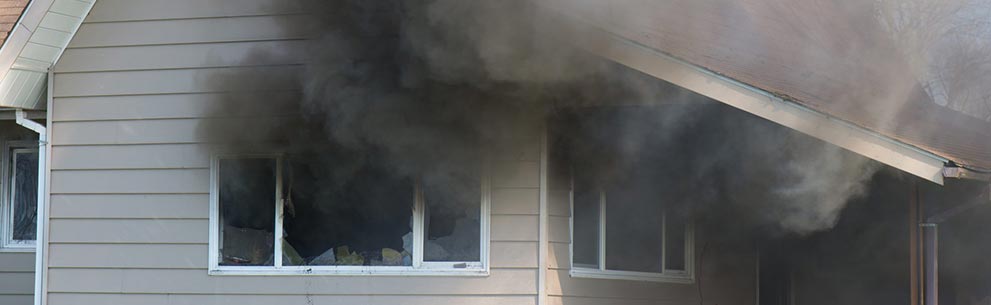 Smoke and Soot Damage Restoration Smoke and Soot Damage Restoration