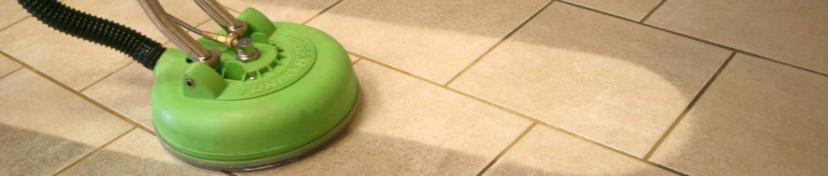 Tile and grout cleaning