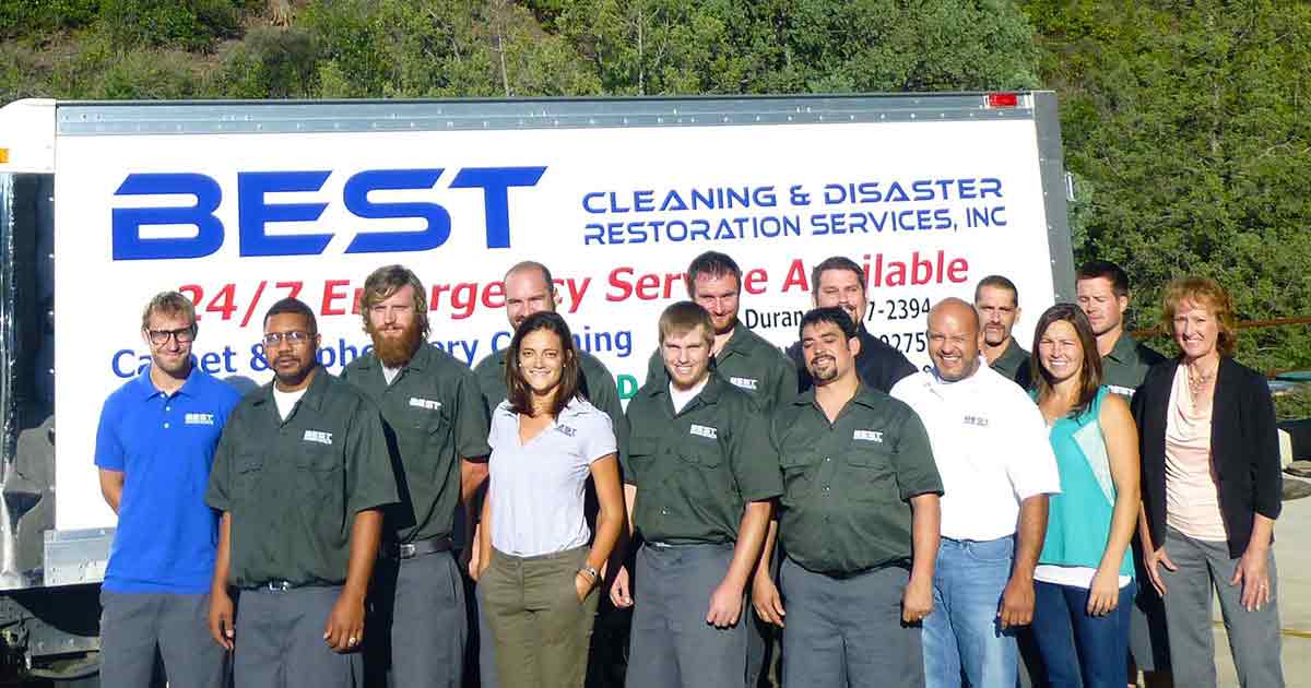 BEST Cleaning & Disaster Restoration Services: Cleaning and ...