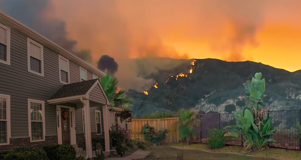Duct Cleaning sercuces Burn Scars Increase the Risks of Flooding
