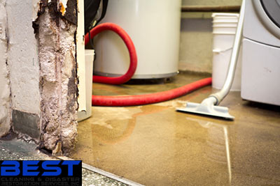 Common Causes and Health Risks of Water Damage