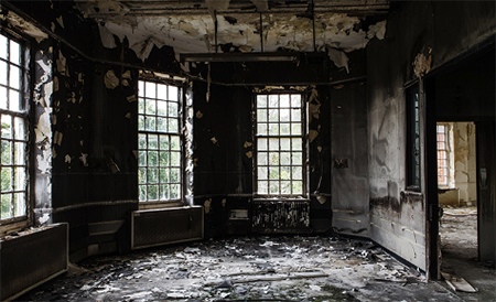 Why it is So Important to Start Fire Damage Restoration Immediately
