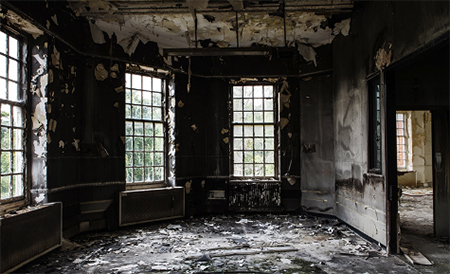 Why You Must Start Fire Damage Restoration Immediately