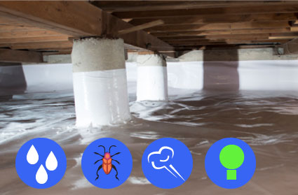 Four Reasons to Have Crawl Space Encapsulation Today