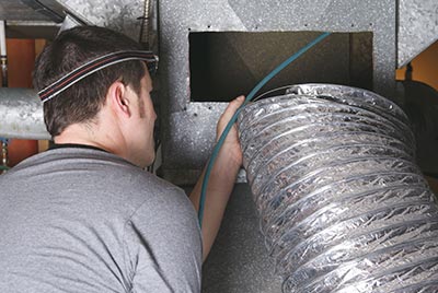 The Advantages of Residential Duct Cleaning