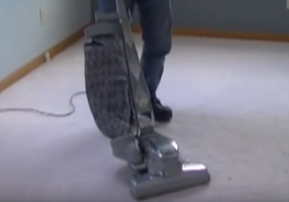Healthy Home Habits: Why Vacuuming Works!