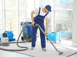 Carpet Cleaning