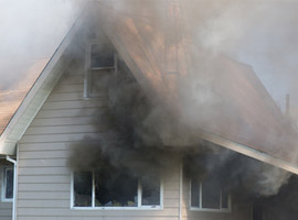 Fire Damage Restoration