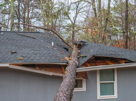 Storm Damage Restoration