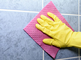 Tile & Grout Cleaning