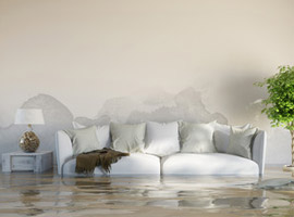 Water Damage Restoration