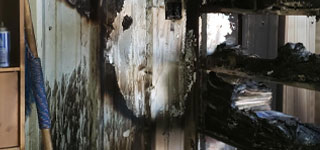 Fire Damage