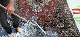 Floor & Rug Cleaning