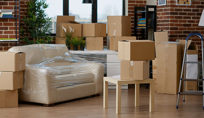 Content Pack-Out and Storage in Durango and Pagosa Springs