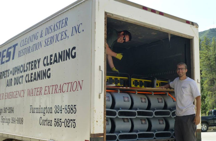 Drying equipments