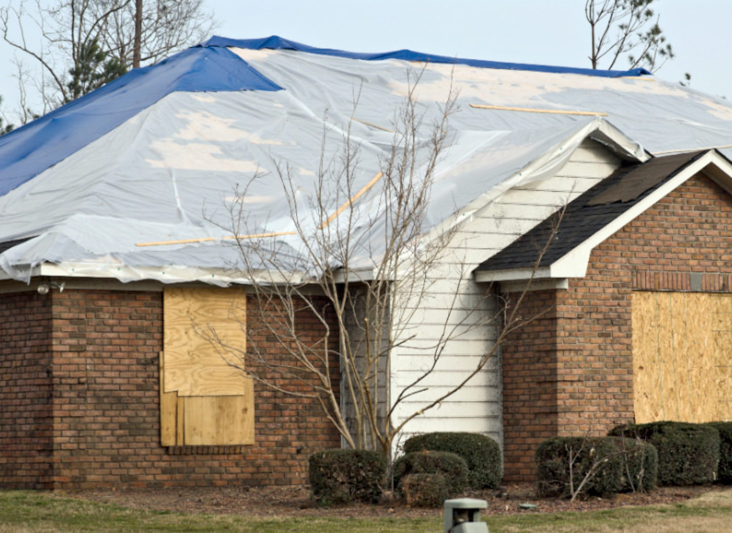 Storm Damage