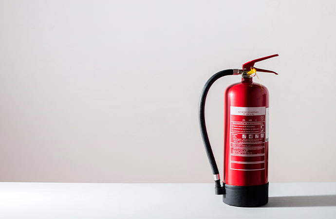  Fire Extinguishers