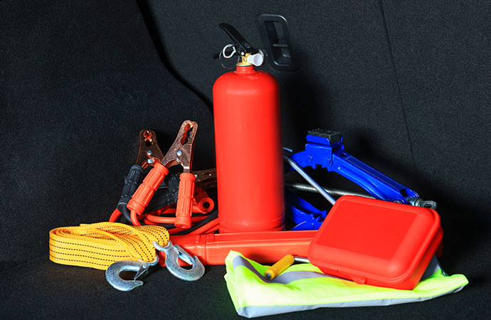 Fire safety equipments