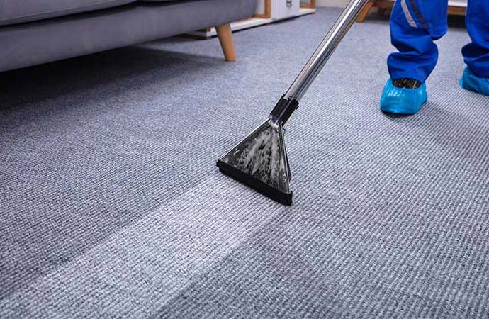 Carpet cleaning