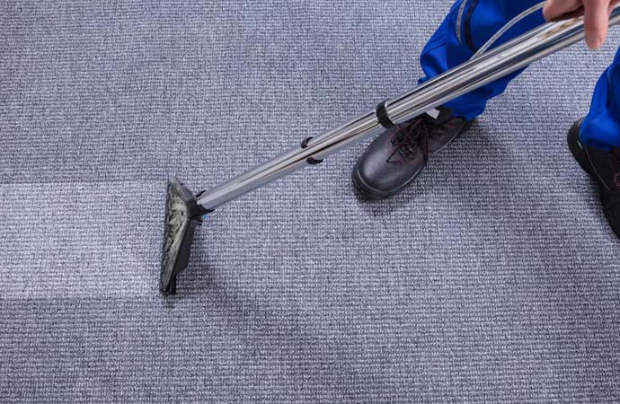 Carpet cleaning