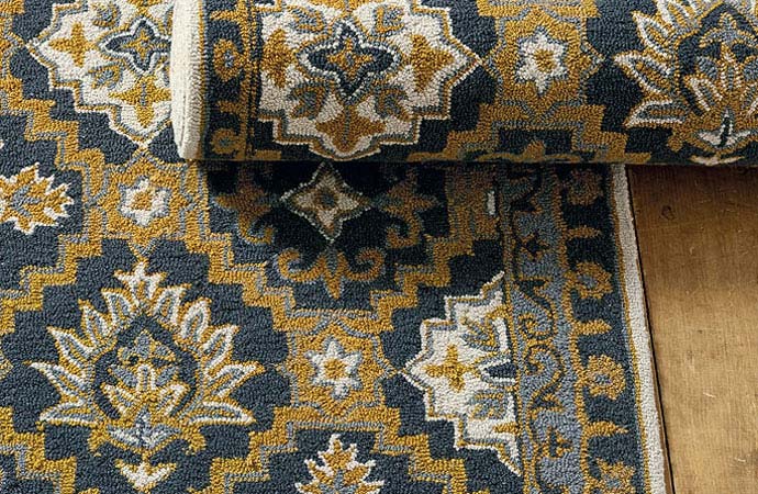 Hooked Rugs