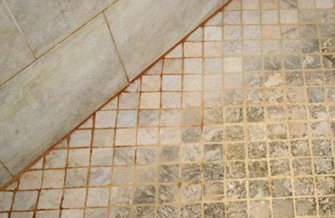 Unhygienic floors