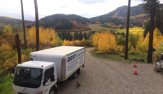 Best CDRS service vehicle Best CDRS service vehicle