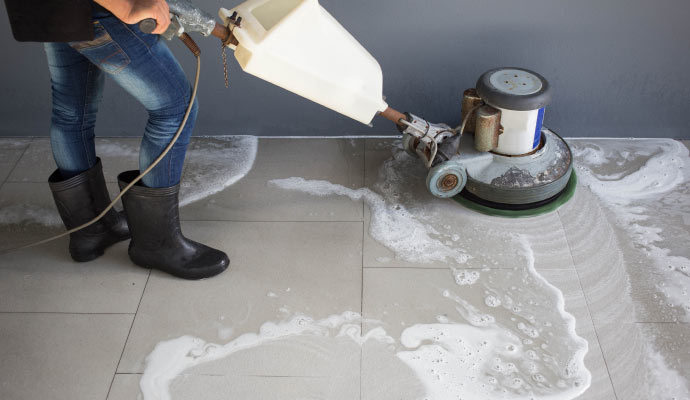 Tile & Grout Cleaning in Durango & Pagosa Springs | Best CDRS