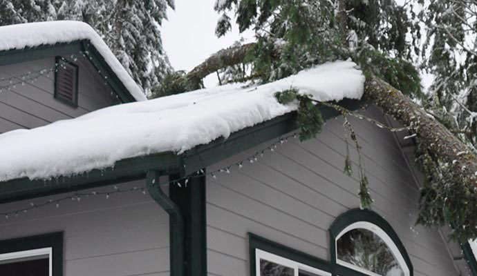 Ice Storm Restoration Services