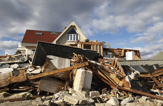 Storm Debris Clean Up Services