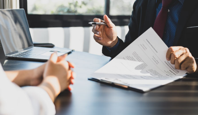 Insurance claim process