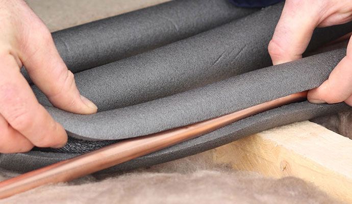 Broken Pipe Restoration Services